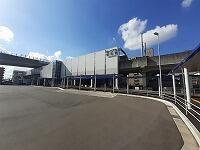 琴電伏石駅さん