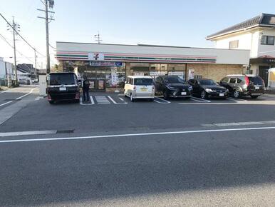 セブンイレブン豊田市中町店