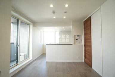 リビングでゆったりくつろげる憩いの空間♪