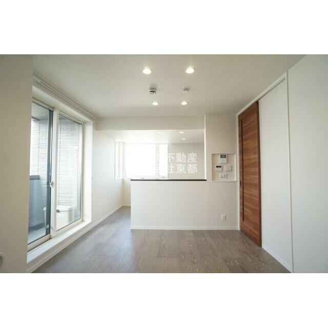 リビングでゆったりくつろげる憩いの空間♪