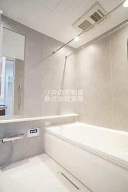 追焚＆浴室乾燥機付バス♪