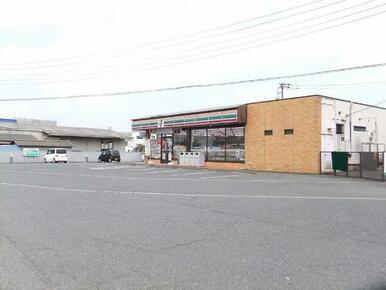 セブンイレブン北茨城関南町店