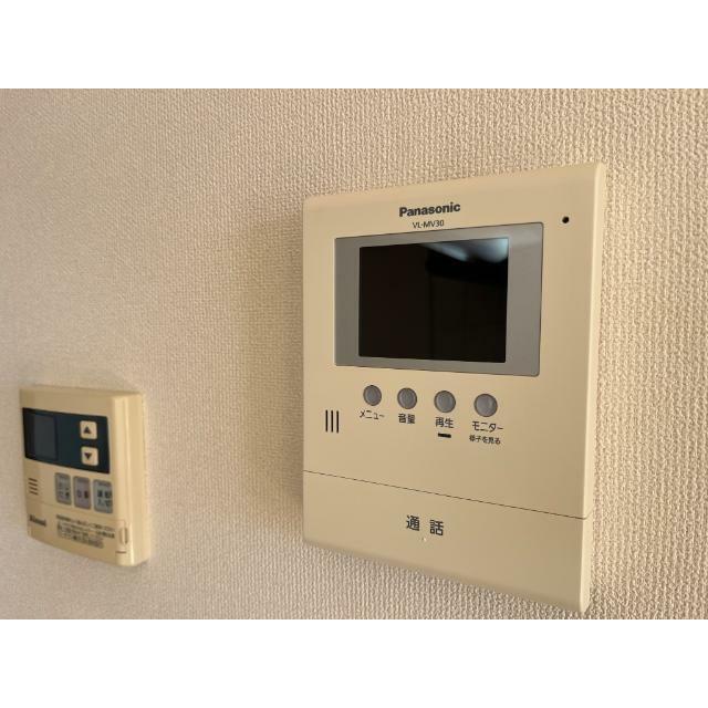 カメラ付インターホン