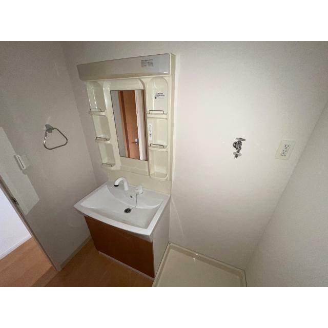 洗髪洗面化粧台