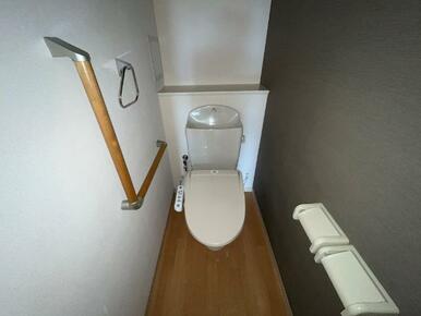 シャワー付トイレ