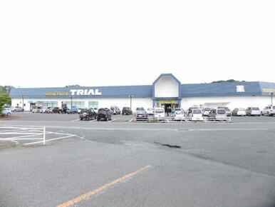 スーパーセンタートライアル北茨城店