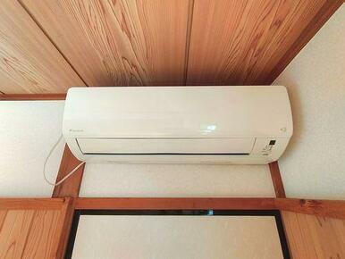 エアコン洋室5帖