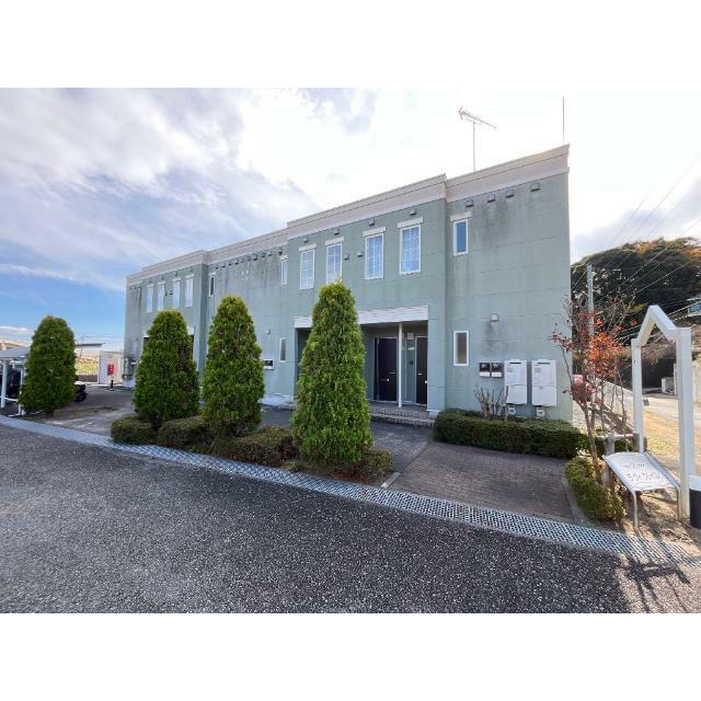 外観写真（昼）