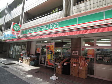 ローソンストア１００川崎宮崎台店