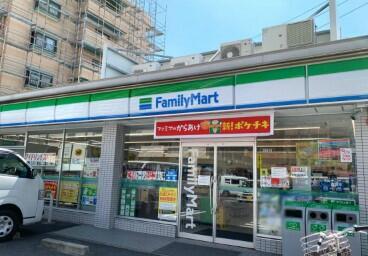 ファミリーマート東大曽根町店