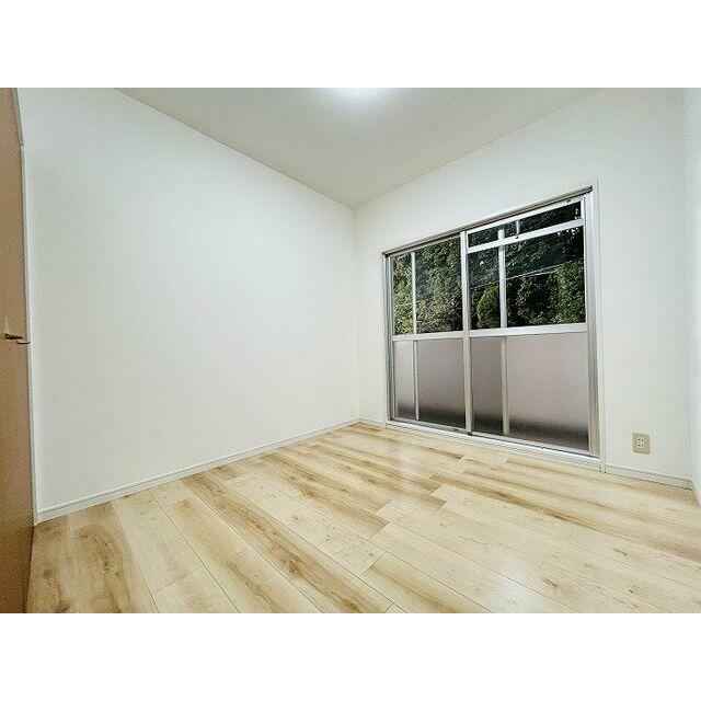 洋室約５帖１