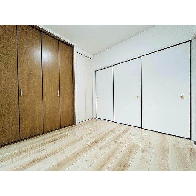 洋室約４．３帖１