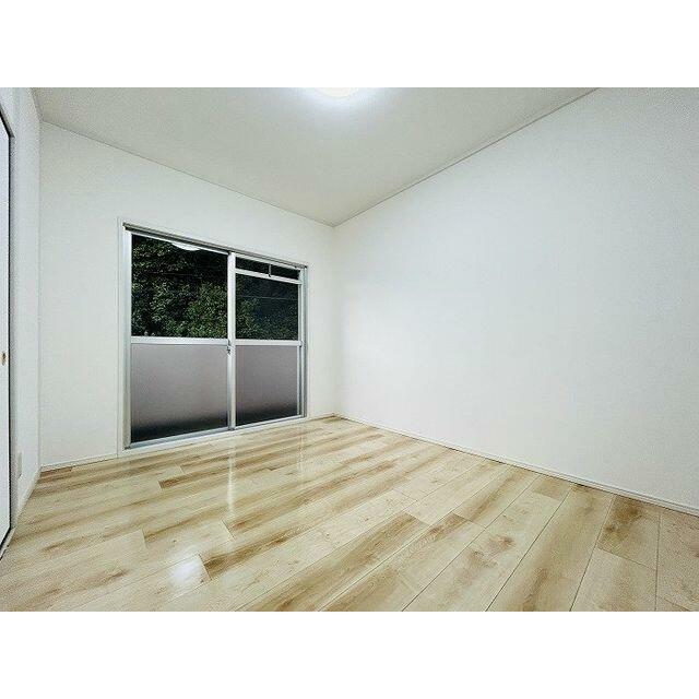 洋室約５．８帖１