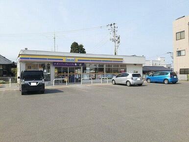 ミニストップ原町本町店まで290m