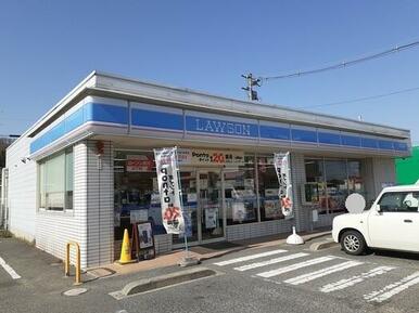 ローソン岡山辛川西店