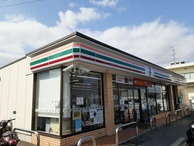 セブンイレブン岡山平野店
