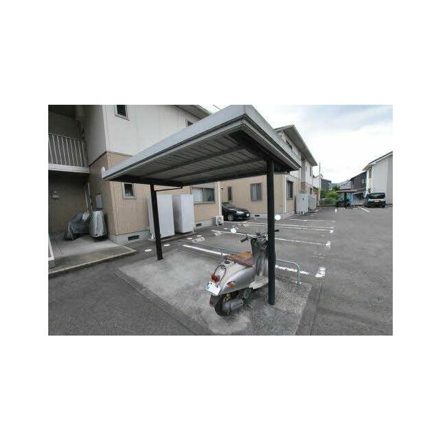 サイクルポート♪