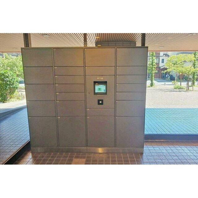 宅配ボックス