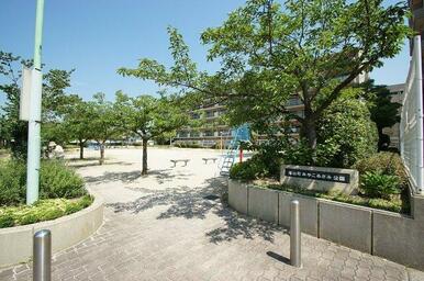 海山町みやこあざみ公園(隣接公園)