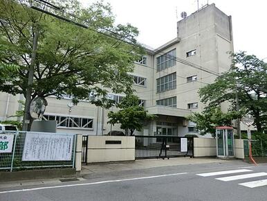 松戸市立第三中学校