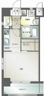 ※間取りと異なる場合は現状を優先します。