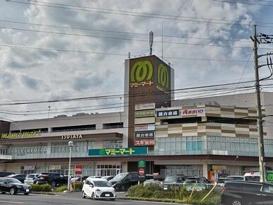 マミーマート所沢山口店