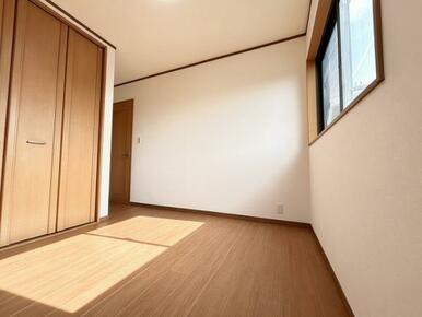 洋室5帖　別角度からの撮影