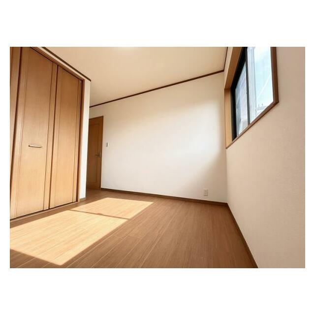 洋室5帖　別角度からの撮影