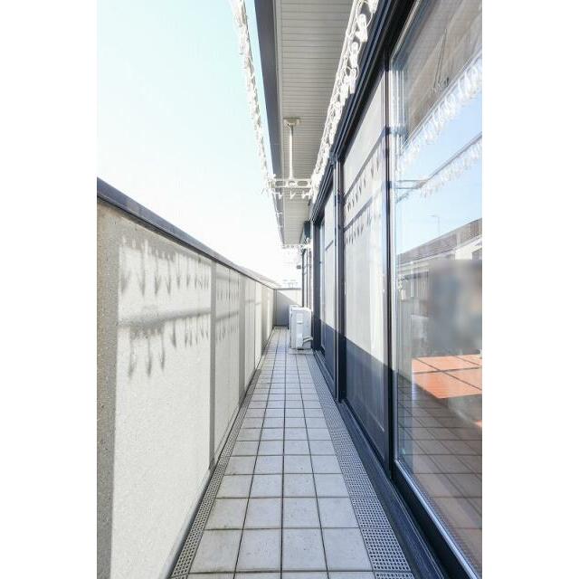 ベランダ