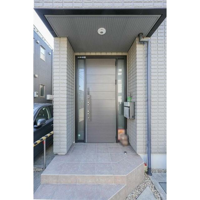 玄関