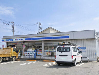 ローソン・スリーエフ船橋二和西店