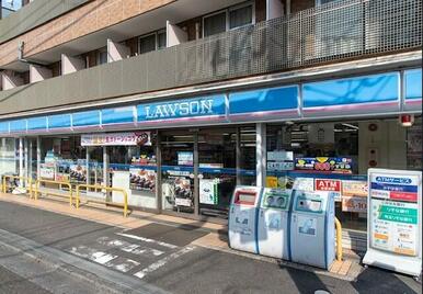 ローソン　八雲二丁目店