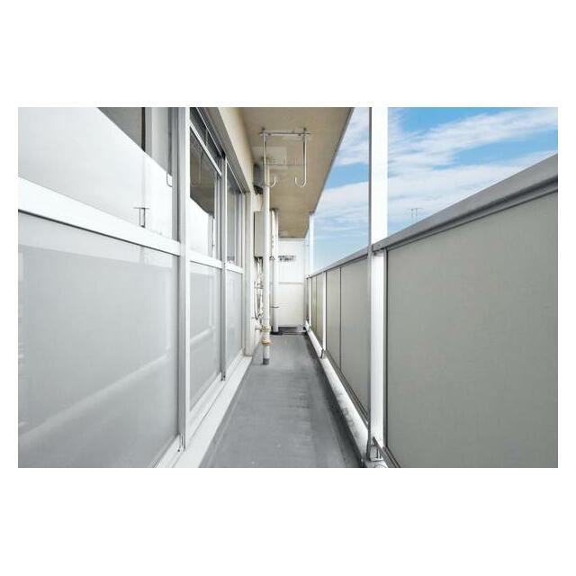 ビレッジハウスの同一物件・同一タイプの間取りの写真です