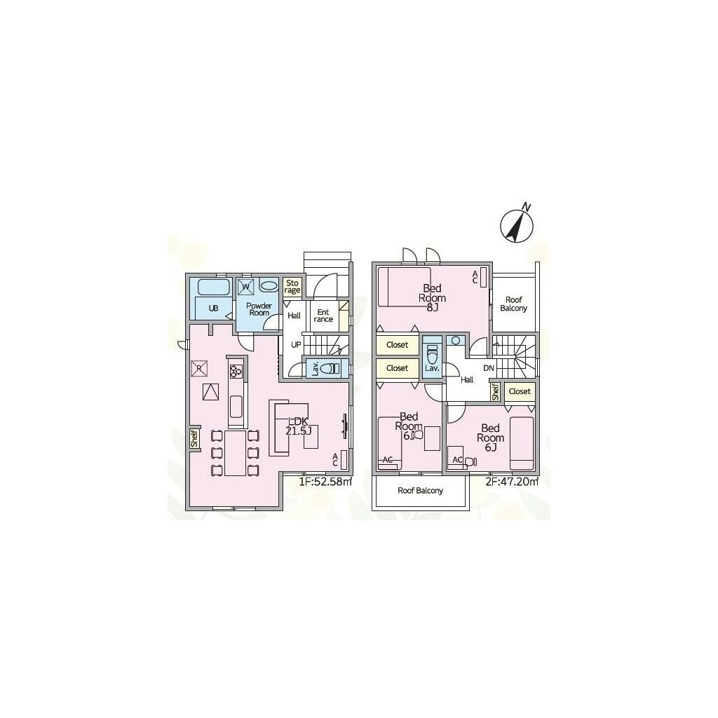 Casa 3LDK em Nagoya — foto 3 de 14