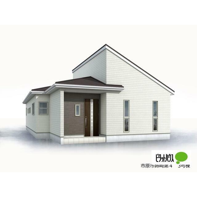 外観パースとなります