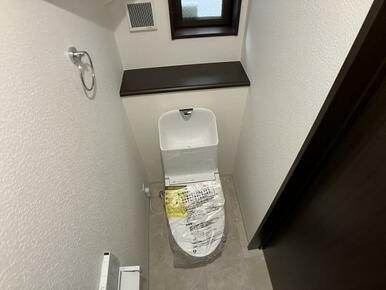 1階トイレ新品
