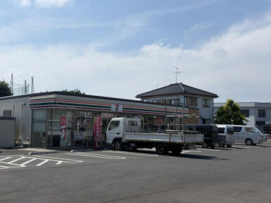 セブンイレブン松戸金ケ作店