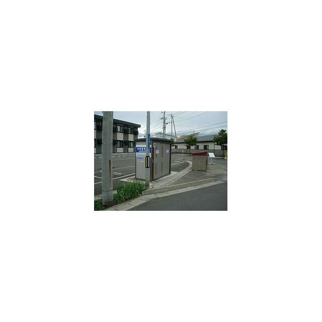 ゴミ庫