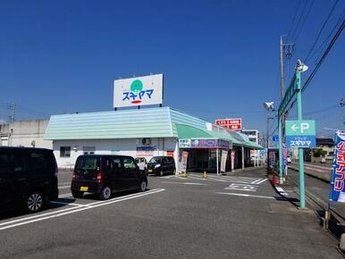 ドラッグスギヤマ木曽川店