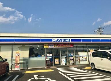 ローソン岐阜都通店