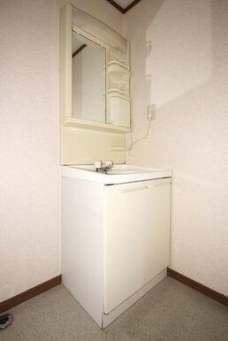 洗面化粧台