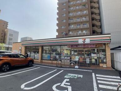 セブンイレブン大分城崎町店