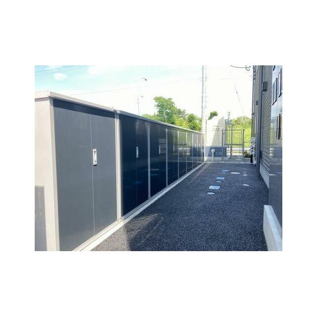 ◆各世帯専用ストッカーが付いております◆