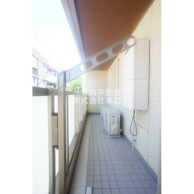 お天気のいい日は洗濯物も気持ちよく干せますね！
