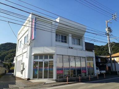 徳島大正銀行橘支店