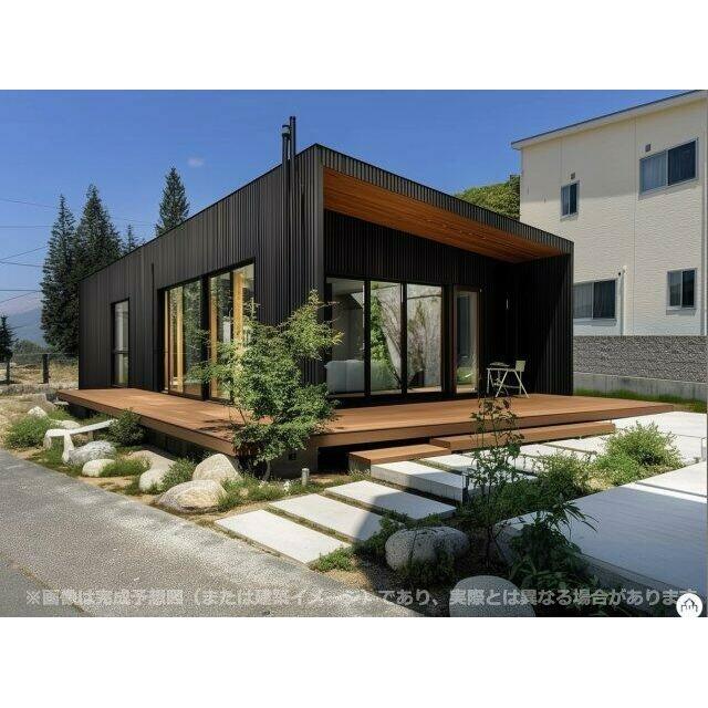 ※画像は完成予想図（または建築イメージ）であり、実際とは異なる場合があります