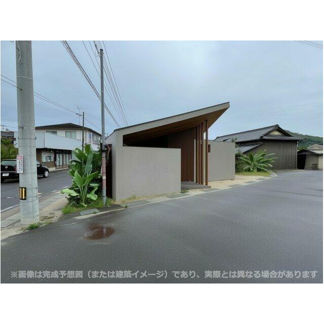 ※画像は完成予想図（または建築イメージ）であり、実際とは異なる場合があります