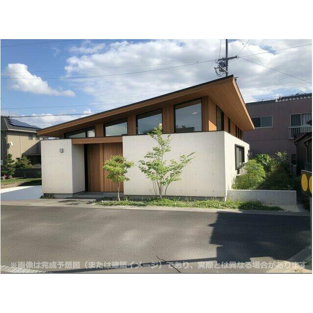 ※画像は完成予想図（または建築イメージ）であり、実際とは異なる場合があります