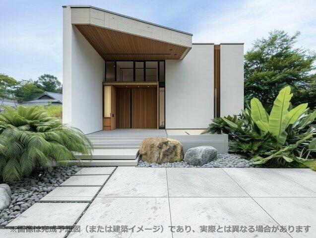 三豊市 三野町吉津 (みの駅) 資材置場用地