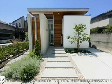 ※画像は完成予想図（または建築イメージ）であり、実際とは異なる場合があります